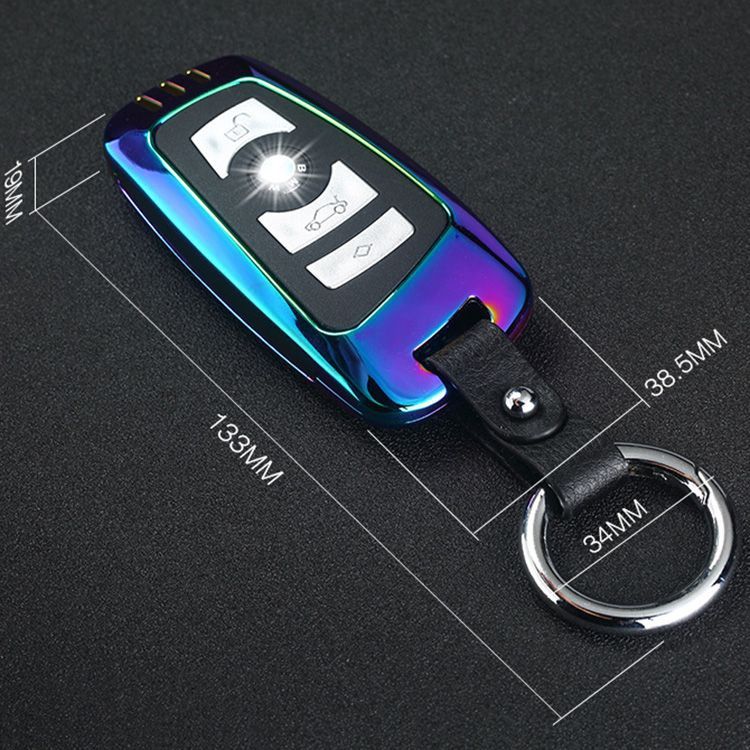 "СУПЕР АКЦИЯ" Usb-зажигалка для автомобильных ключей