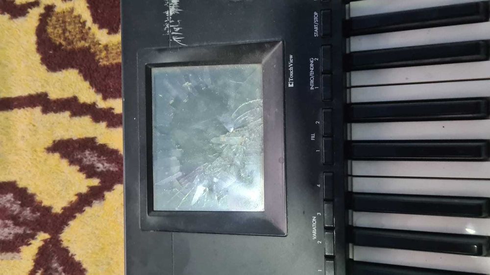 Orga muzicala korg I30