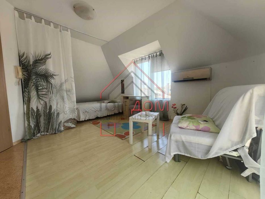 Дава се под наем Едностаен апартамент в Варна, Център - 40 кв.м за 331.5 € - Снимка #4