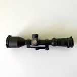 Оптика Nightforce NX8 2.5-20x50 F1 ZS 1MR DIG PTL MIL-C