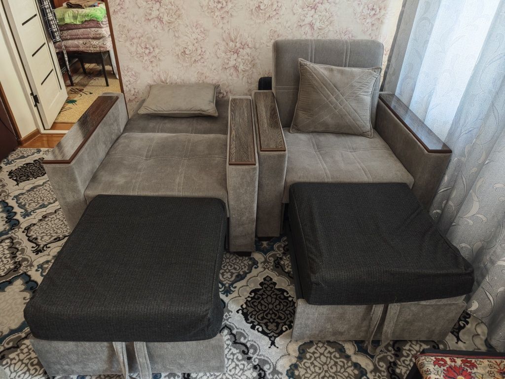 Продам мягкую мебель