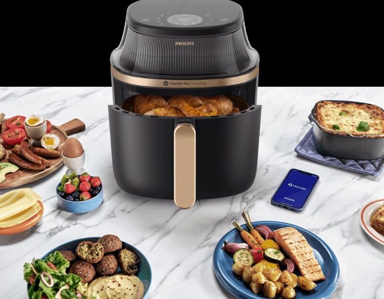 Аэрогриль Philips NA322