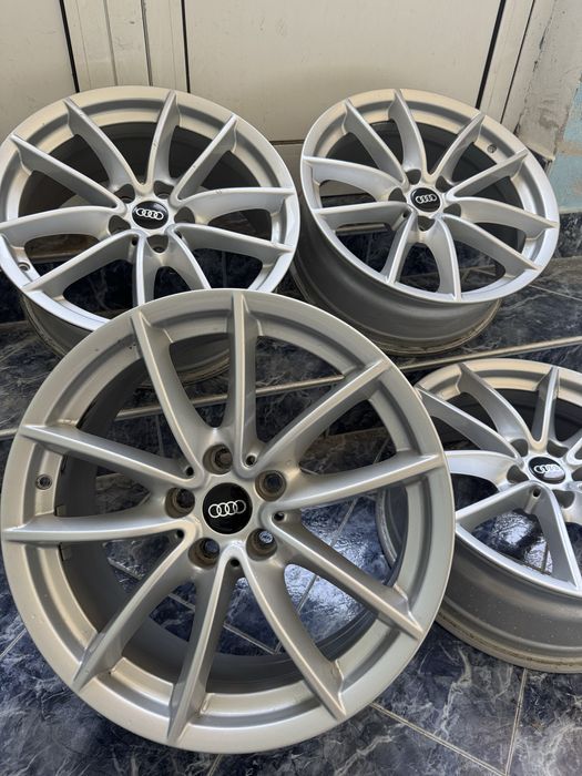 Джанти 18 цола 5х112 Ауди А4 А6