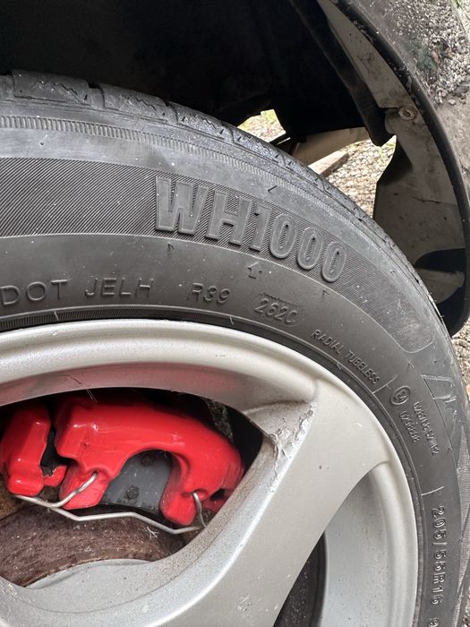 Jante Ford 5x108 R16