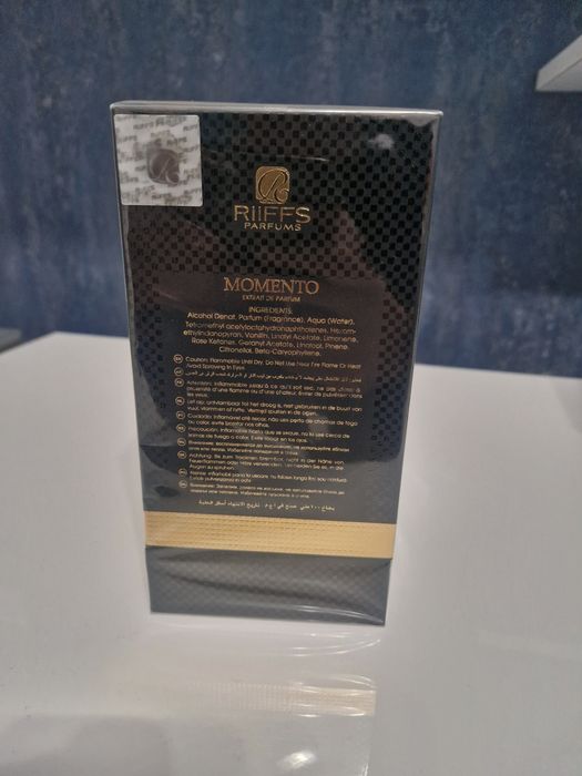 Momento Riiffs, unisex, arabesc