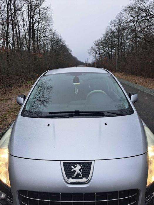 Peugeot 3008, an 2012 - Oferta