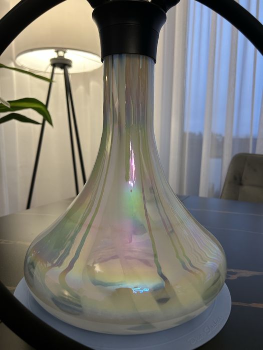 Narghilea Aladin Alux White