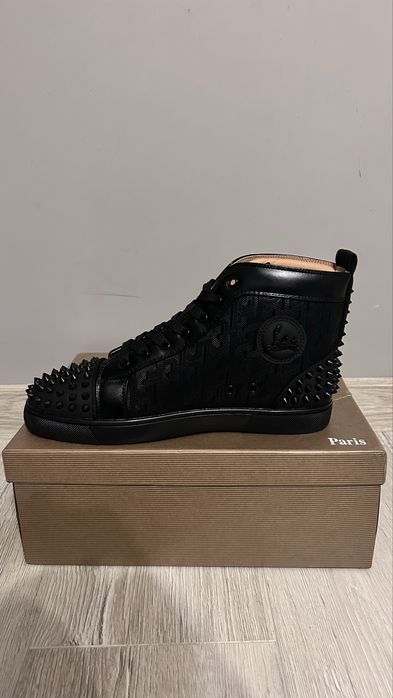 Обувки Christian louboutin ОРИГИНАЛНИ номер 43
