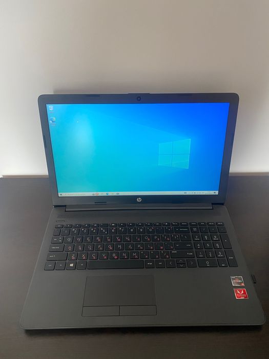 Лаптоп HP 255 G7 Ryzen