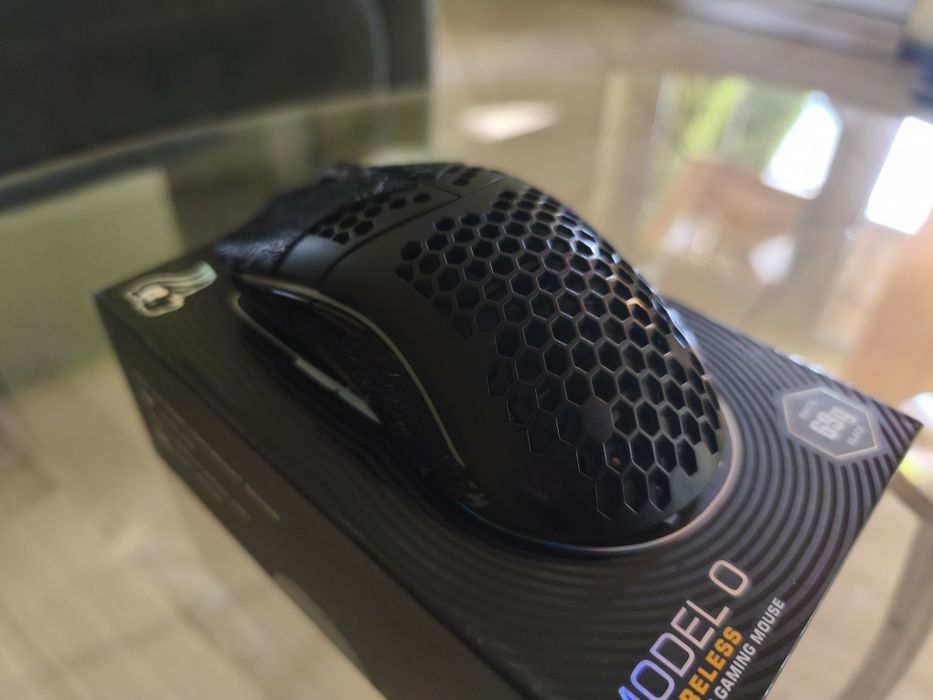 Mouse Gaming Glorious Model O wireless