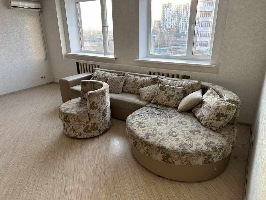 Диван отдам бесплатно! Самовавоз