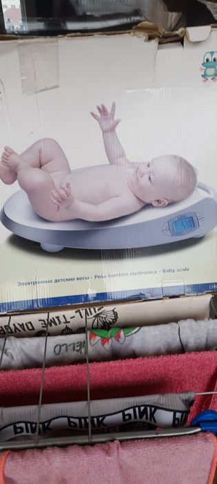 Продам весы для новорождённых детей