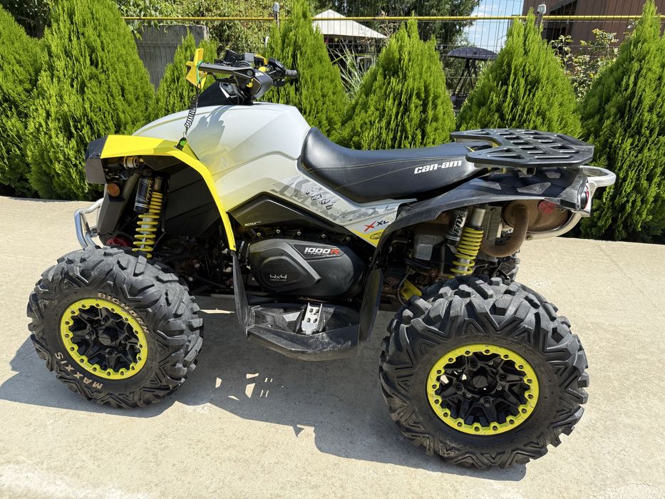 Vand Can Am Renegade 1000R Impecabil
