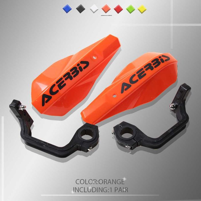 Гардове за мотор кормило предпазители за ръце Acerbis ендуро крос