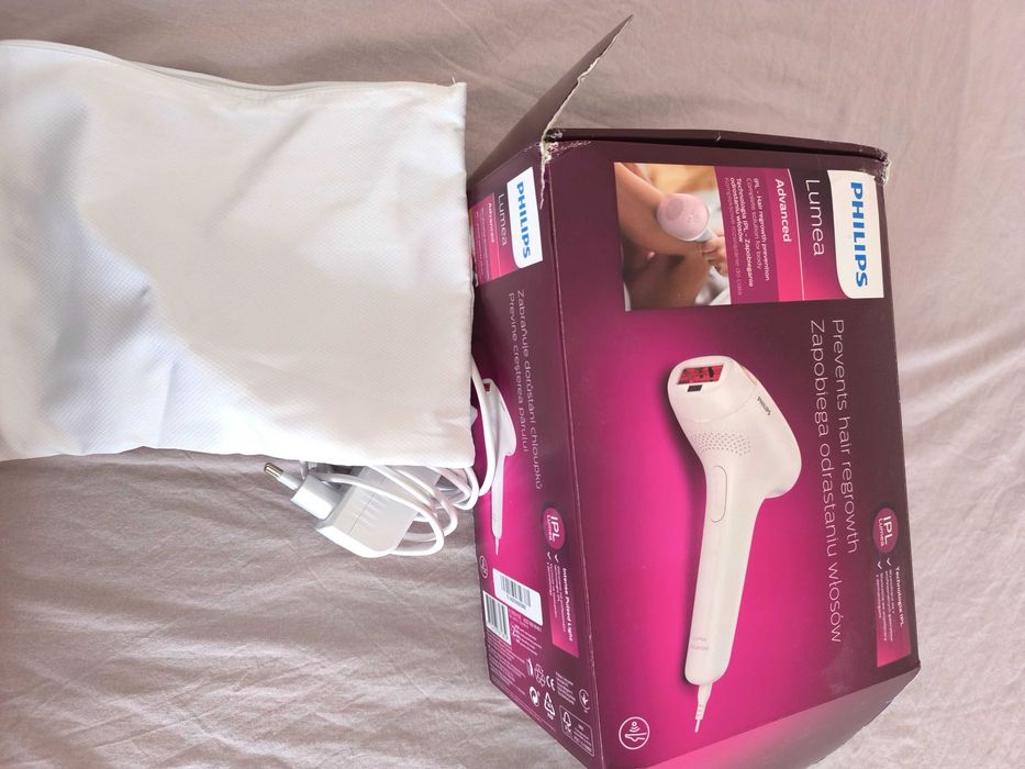 Philips Lumea фотоепилатор
