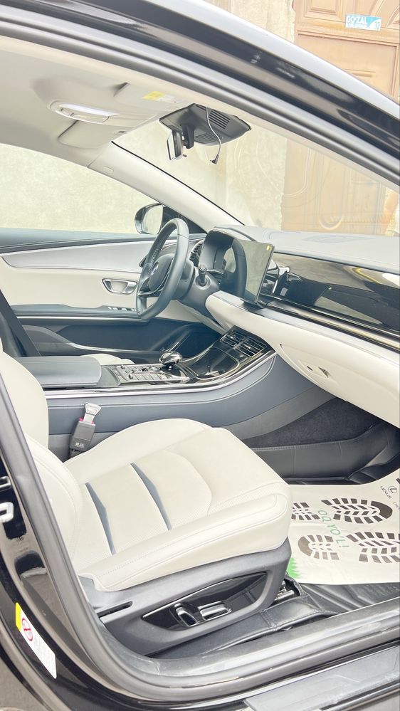 BYD xan 100% elektr 2022