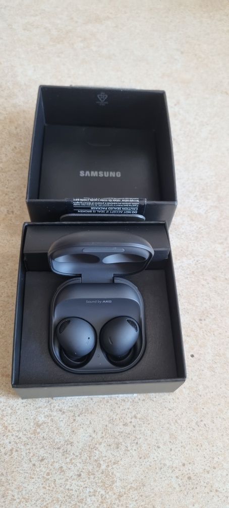 Наушники Galaxy Buds2 pro