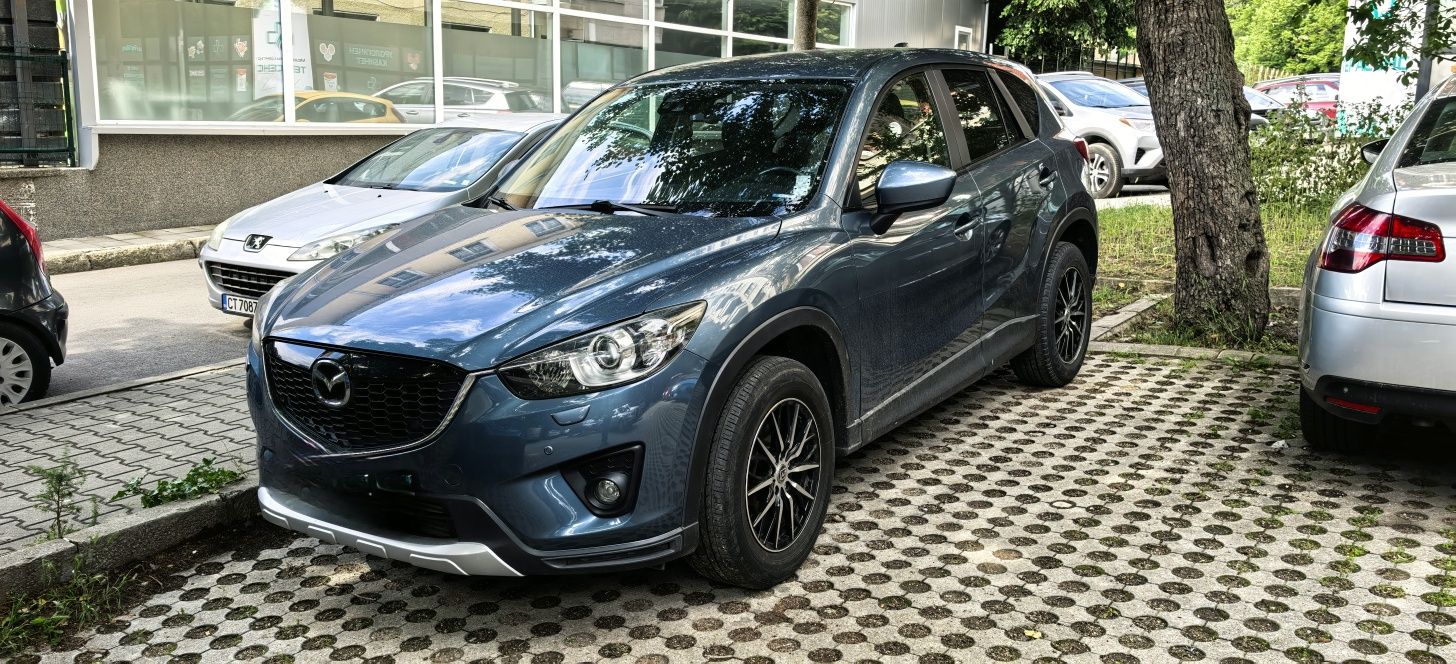 Mazda Cx5 2.2 150hp