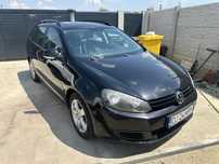 VAND GOLF 6 - 1.6 TDI masina a fost cumparata din Olanda in 2018