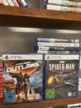 Joc PS5 Star Wars Outlaws & Spider-Man Miles Morales Noi
