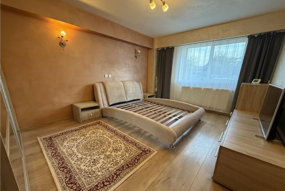 Apartament cu o cameră – 51 m², zonă centrală Bacău