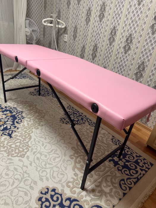 Кушетка почти новая