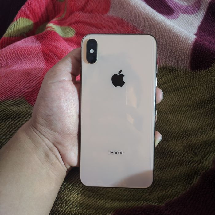 iPhone xs max 512