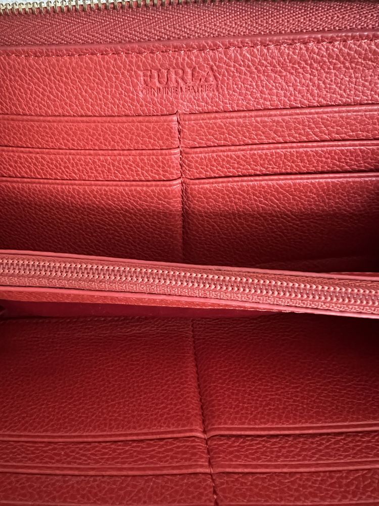 Портмоне Furla Babylon Flame