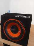 Vând subwoofer auto activ