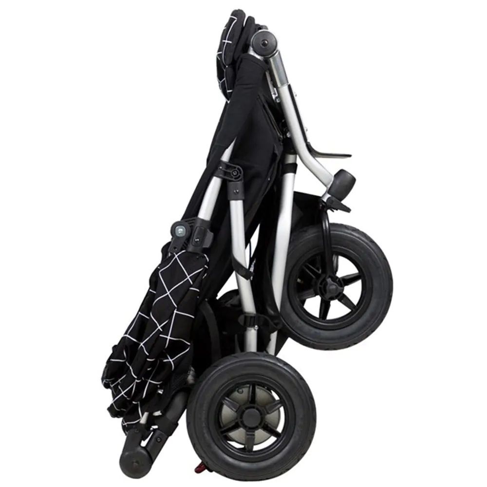 Количка за близнаци Mountain buggy guet