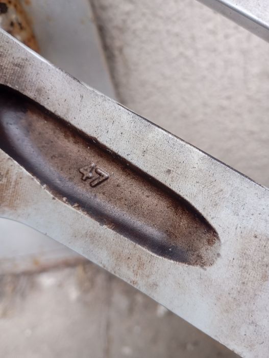 Оригинални Джанти Nisan 17"