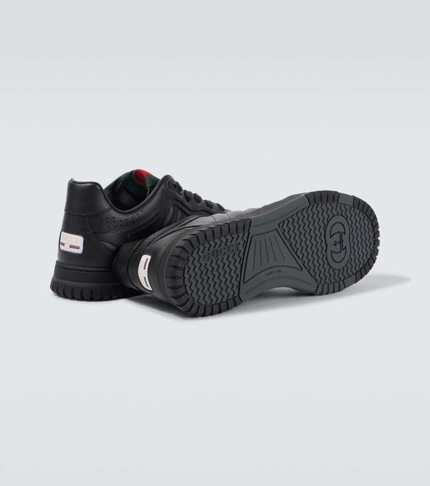 Мъжки маратонки Gucci Re-Web Sneaker
