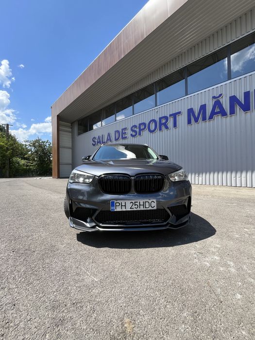 Bmw x1 f48 Sdrive 2016