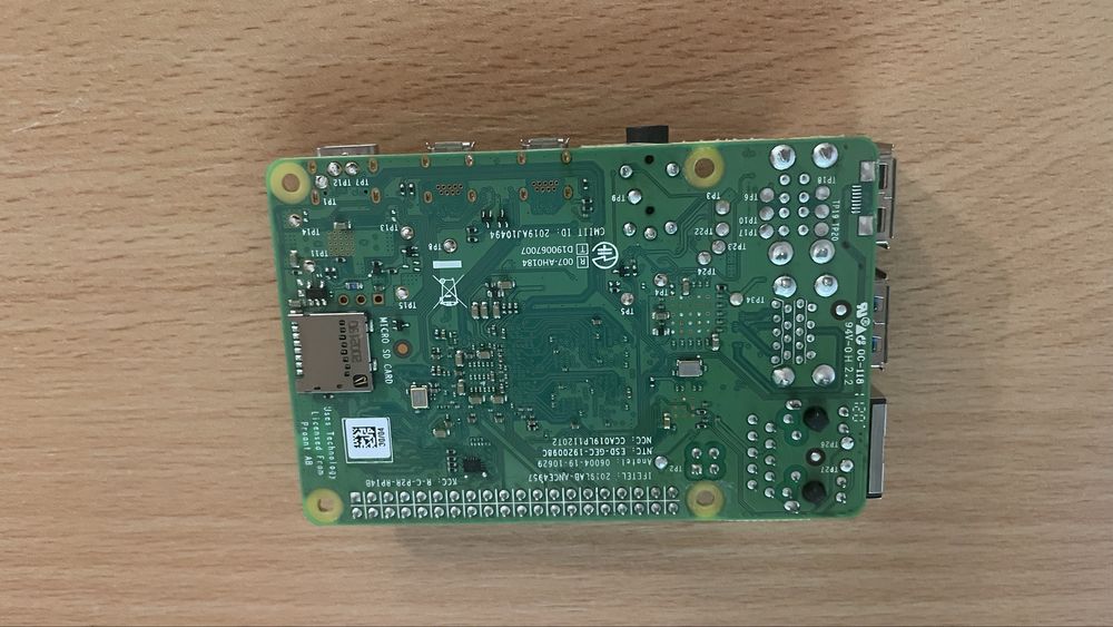 Raspberry Pi 4 Model B - 8G Ram
