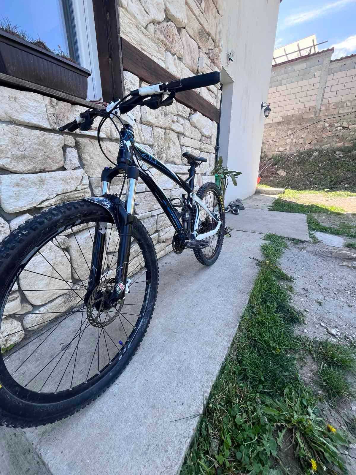 Велосипед Lapierre x control 210