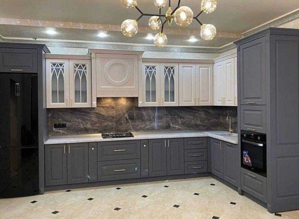 Oshxona mebel zakazga! Chegirma!