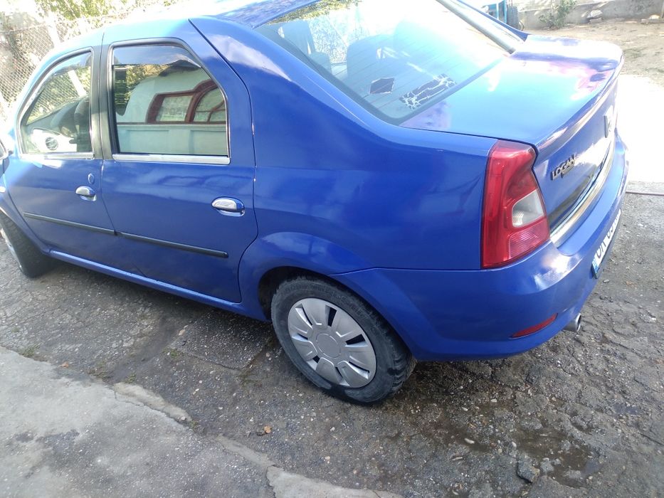 Dacia logan i gpl