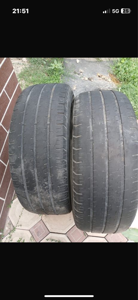 Цешка донгелек 2 штук состояние жаксы 235/65/R16C