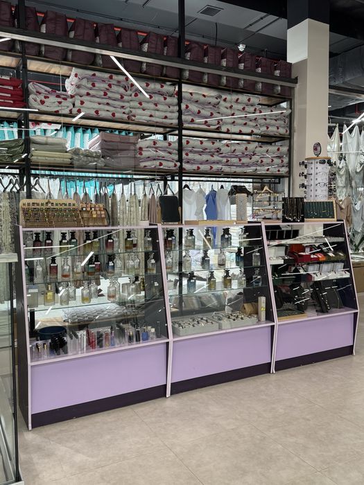 Продам парфюмерный бизнес