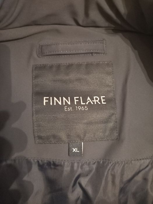 Продам тёплую куртку FINN FLARE р XL