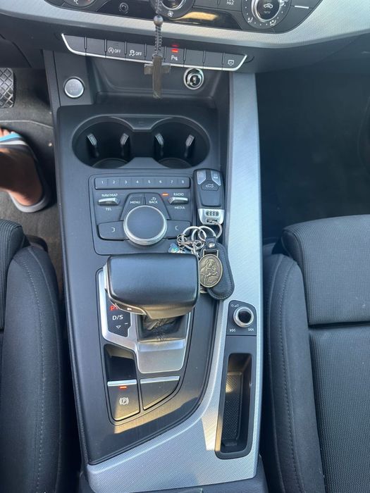 Audi a4 2.0 tdi automat