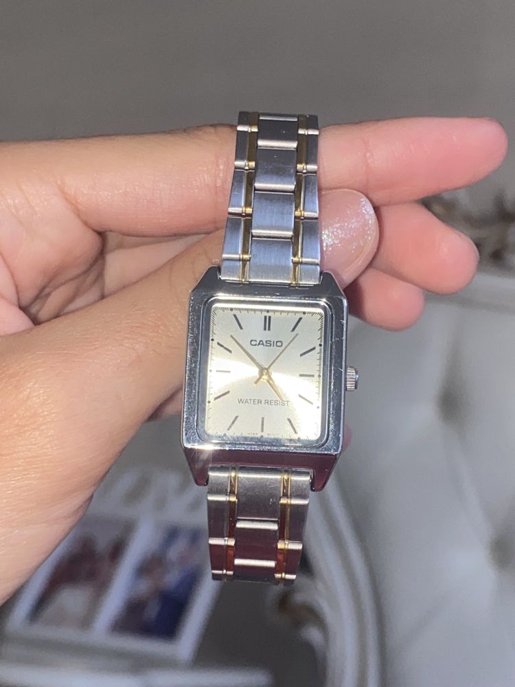 Casio часы женские