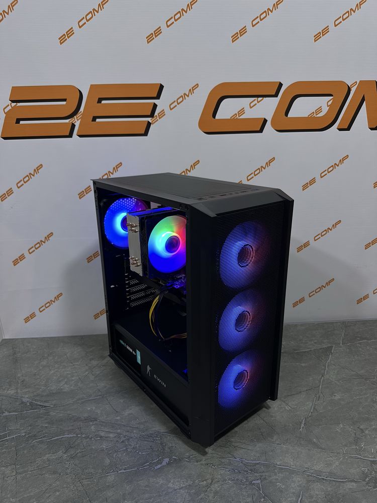 IGROVOY DDR4 I3-12100f/RX 580 8GB
