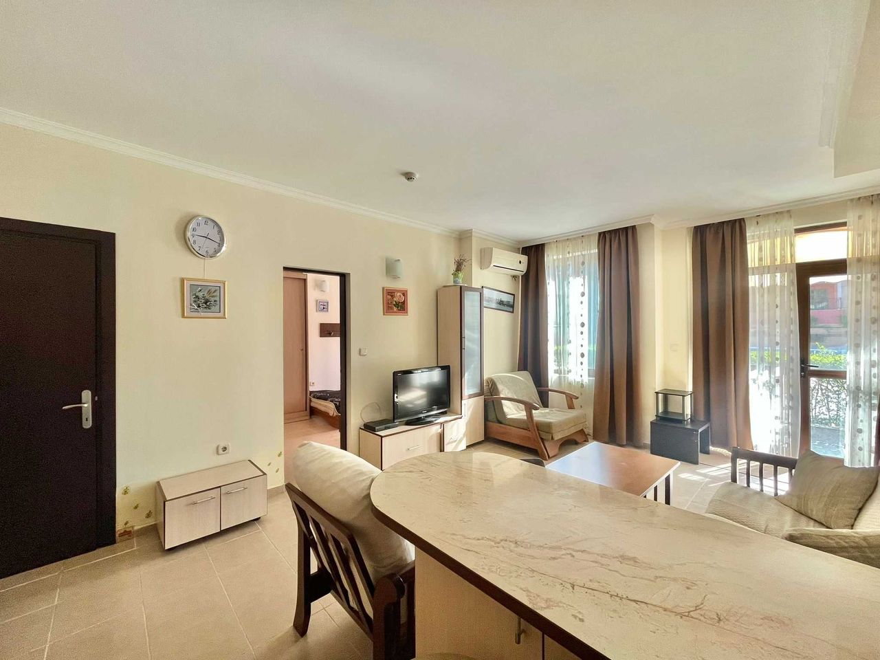 Продава се Тристаен апартамент в Свети Влас - 90 кв.м за 1334 €/кв.м - Снимка #3
