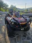 Can am Outlander 1000R XT-P MAX 2016 HMF/FOX racing rebound/Acte