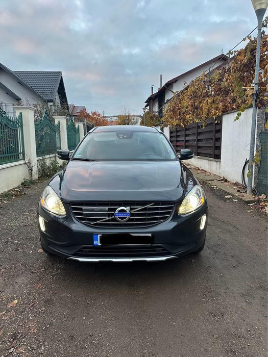 Vand Volvo xc60