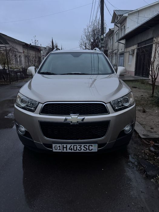 Captiva 2 srochna sotiladi