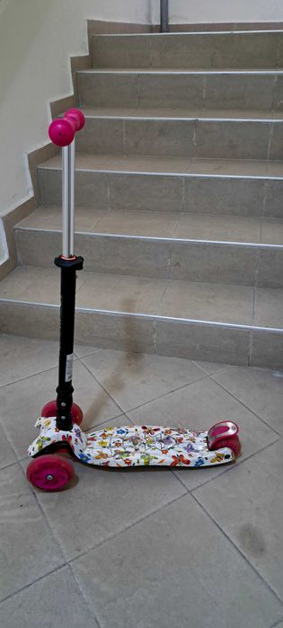 Детска Тротинетка Lorelli Rapid