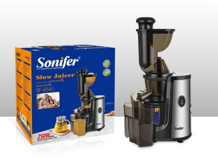 Соковыжималка Sonifer SF-5541