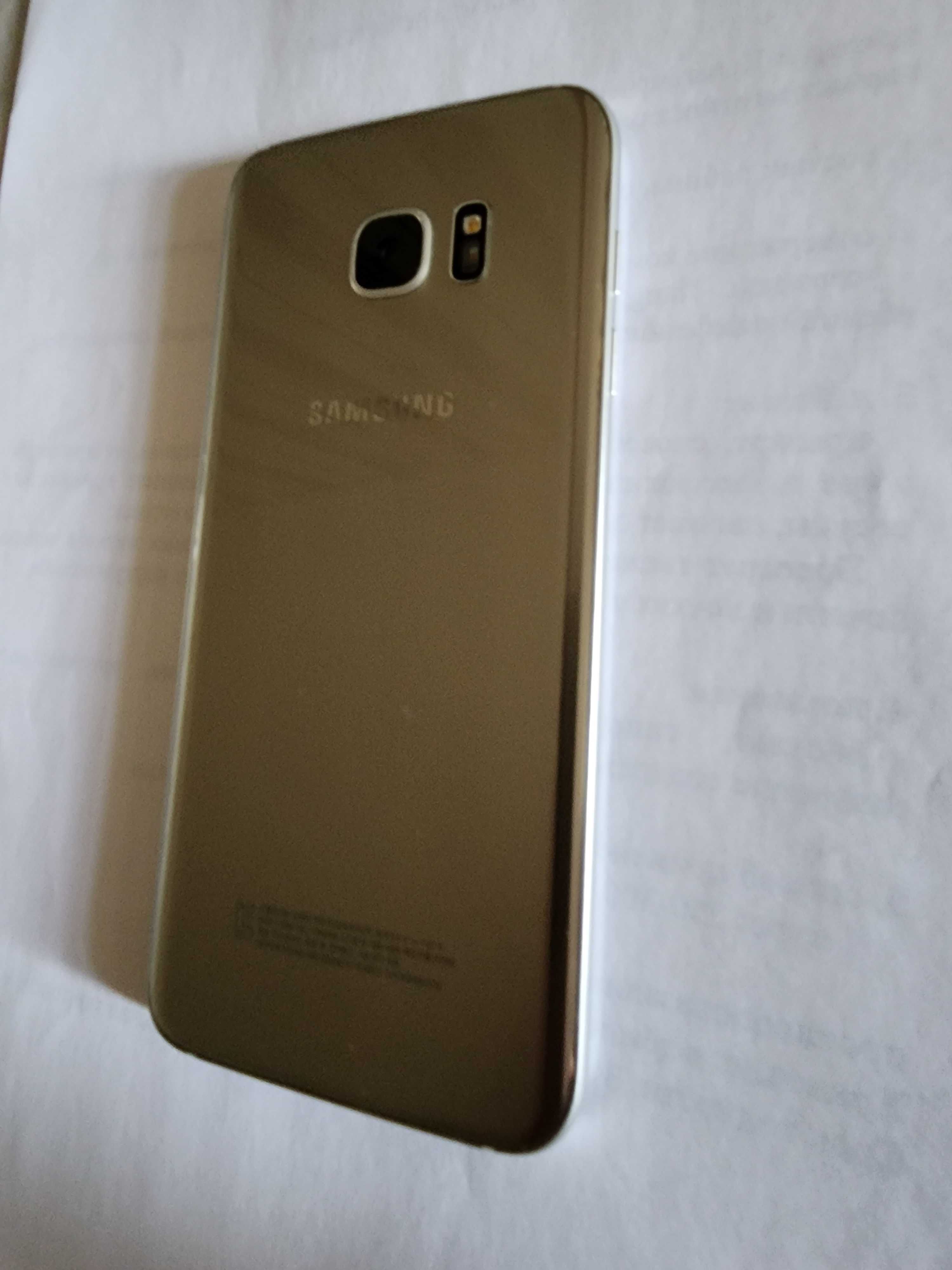 Продается S7 Edge корейского производства...